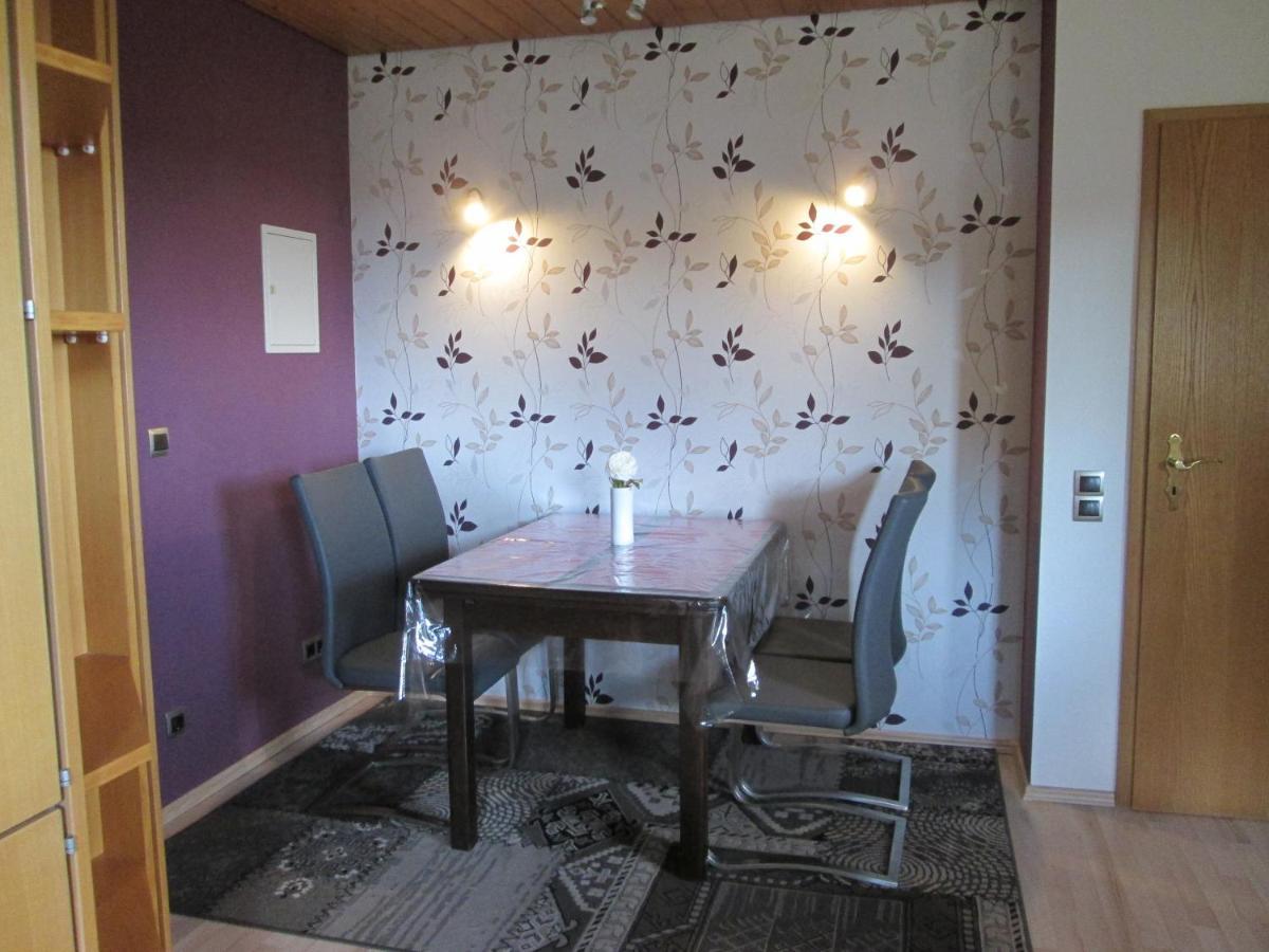 Ferienwohnung Haus Finkbeiner Kniebis Eksteriør billede