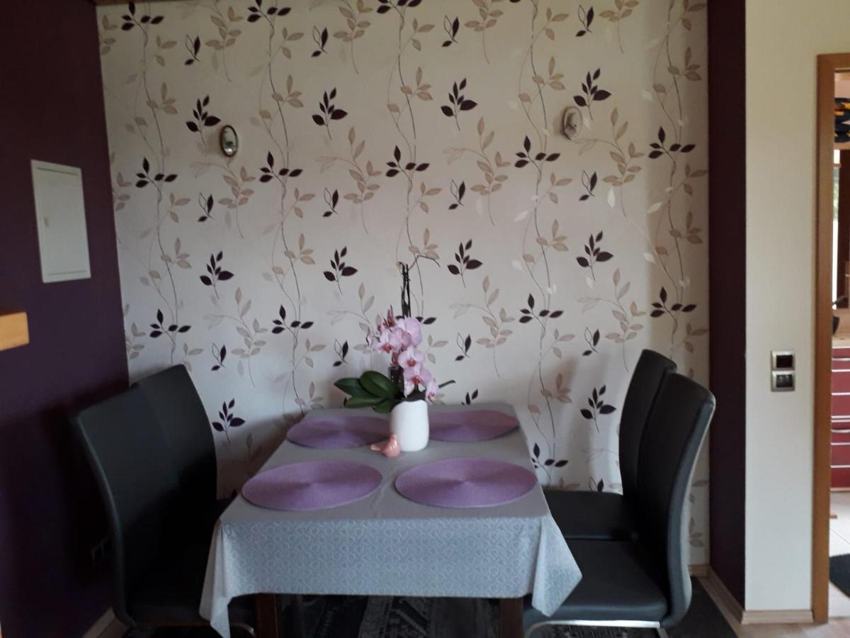 Ferienwohnung Haus Finkbeiner Kniebis Eksteriør billede