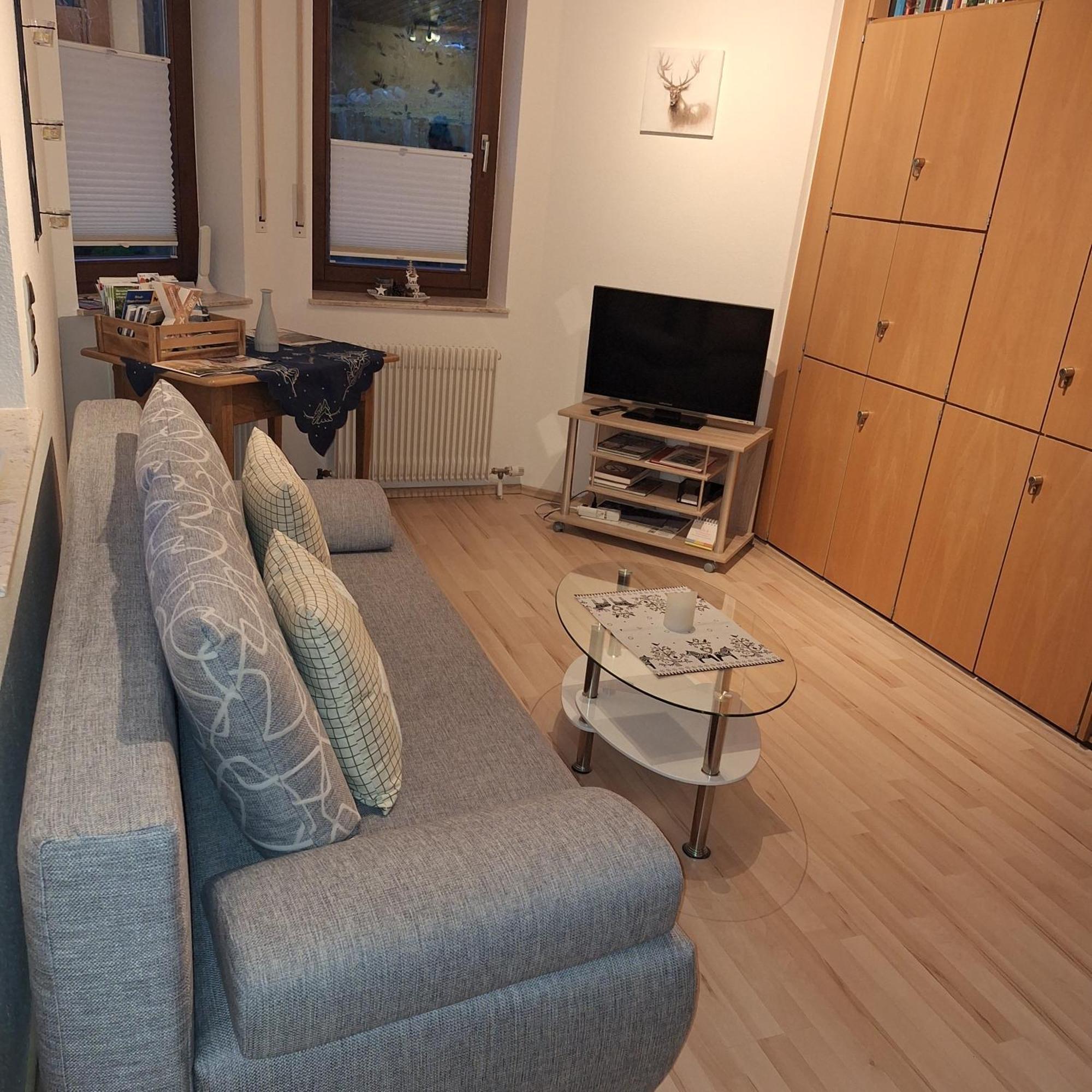 Ferienwohnung Haus Finkbeiner Kniebis Eksteriør billede